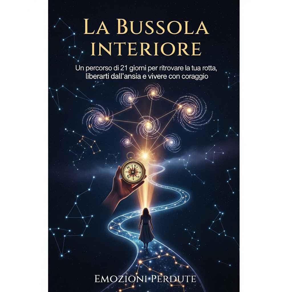 Un percorso di 21 giorni per ritrovare calma, chiarezza e direzione interiore.