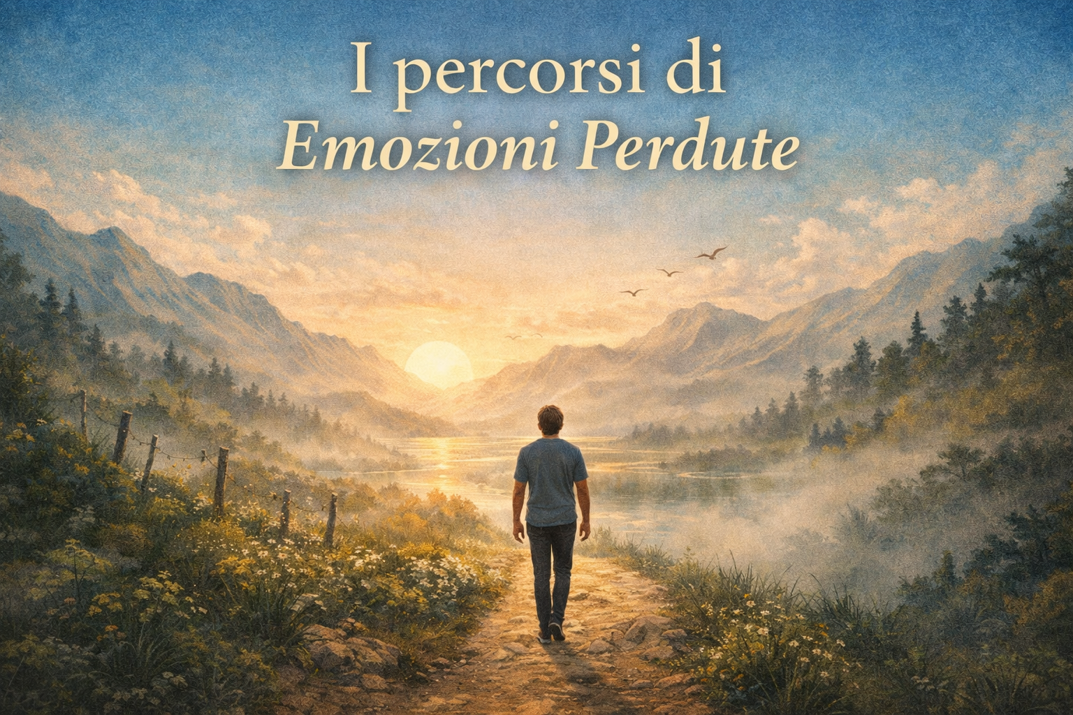 Percorsi di crescita personale Emozioni Perdute e libri per la consapevolezza emotiva