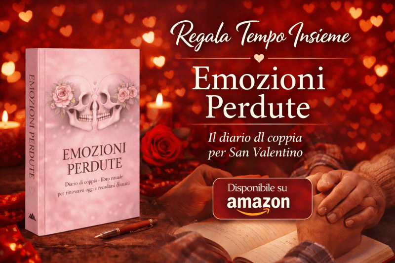 Emozioni Perdute: un libro da vivere&nbsp;insieme